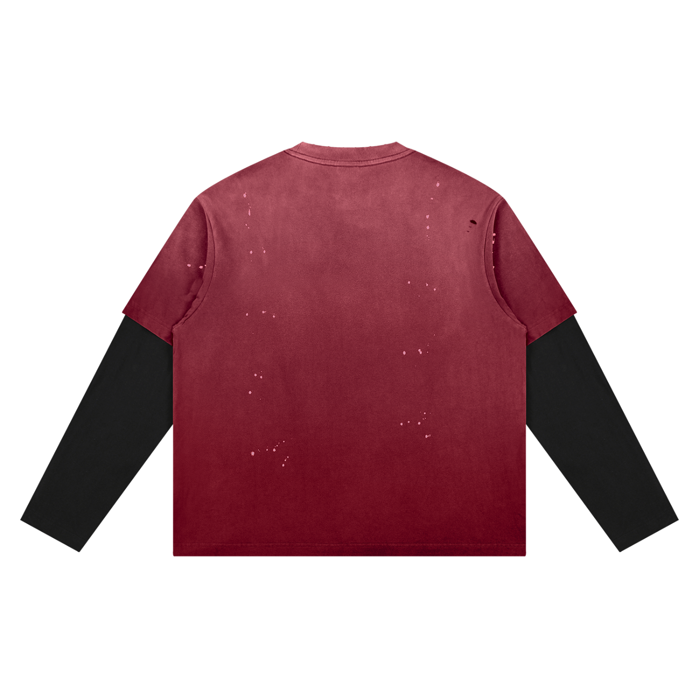 Fallen Angel // Distressed Archive Layer Tee