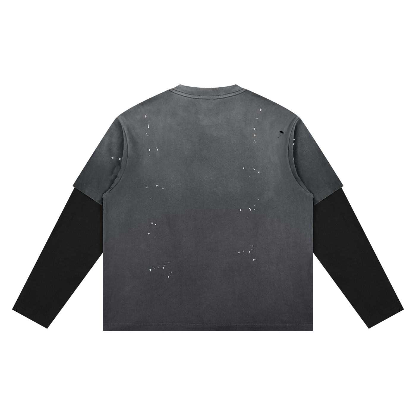 Fallen Angel // Distressed Archive Layer Tee
