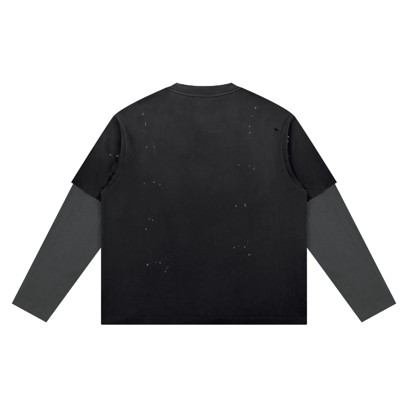 Fallen Angel // Distressed Archive Layer Tee